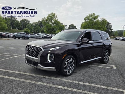 2022 Hyundai Palisade Calligraphy