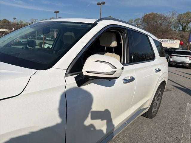 2021 Hyundai Palisade Calligraphy