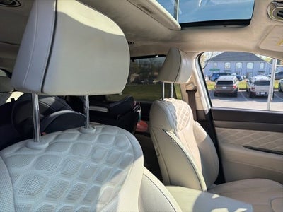 2021 Hyundai Palisade Calligraphy