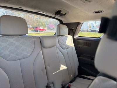 2021 Hyundai Palisade Calligraphy