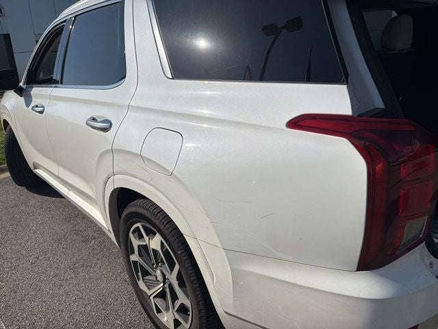 2021 Hyundai Palisade Calligraphy