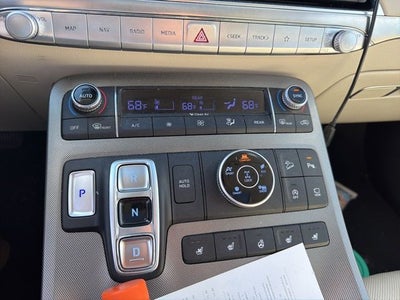 2021 Hyundai Palisade Calligraphy