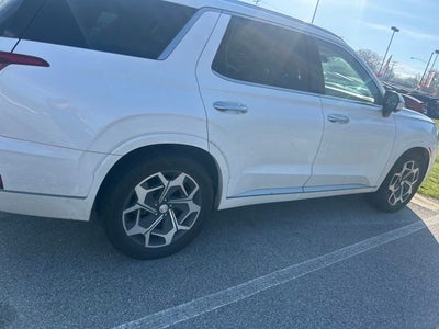2021 Hyundai Palisade Calligraphy