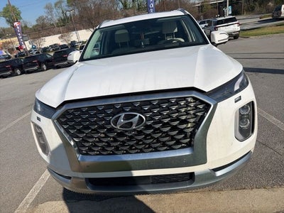 2021 Hyundai Palisade Calligraphy