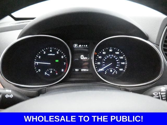 2017 Hyundai Santa Fe SE