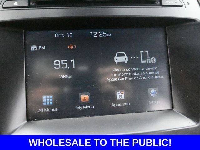 2017 Hyundai Santa Fe SE