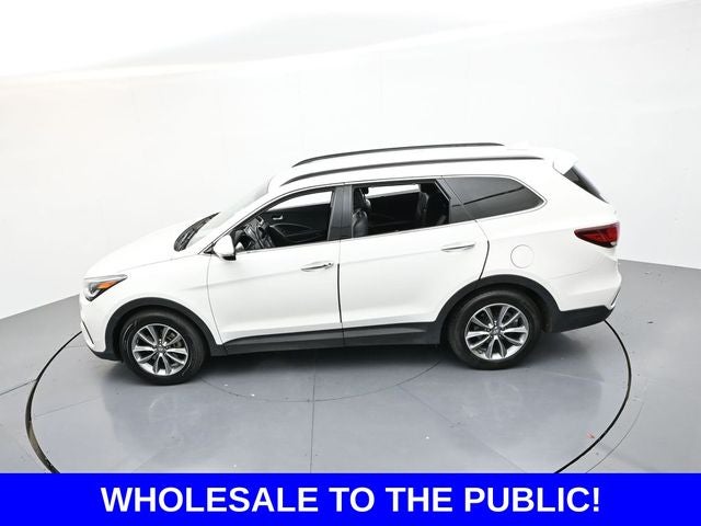 2017 Hyundai Santa Fe SE