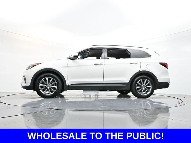 2017 Hyundai Santa Fe SE