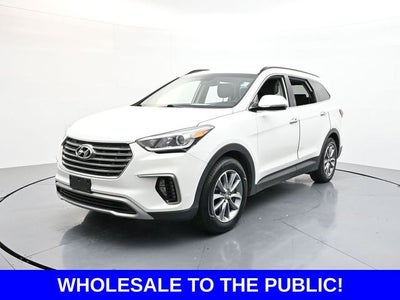 2017 Hyundai Santa Fe SE