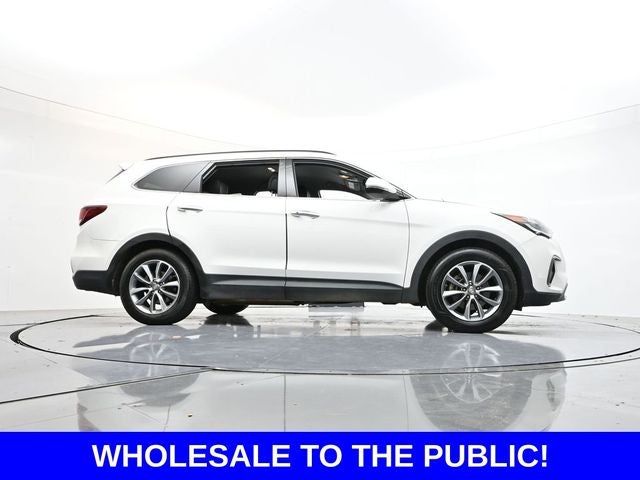 2017 Hyundai Santa Fe SE