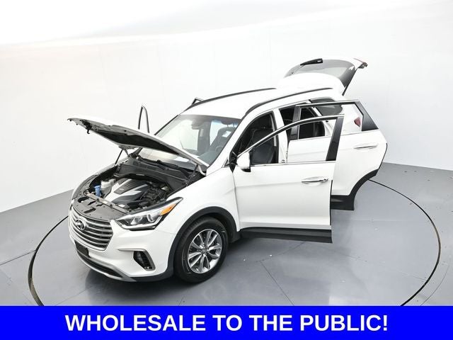 2017 Hyundai Santa Fe SE