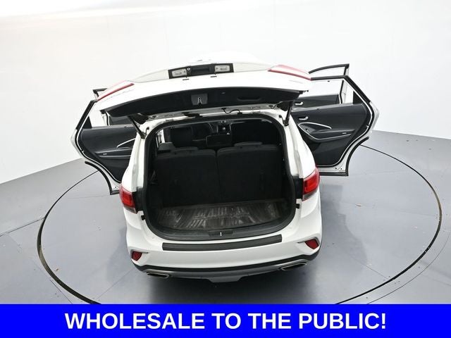 2017 Hyundai Santa Fe SE