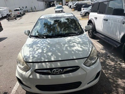 2013 Hyundai Accent GLS