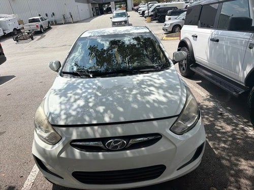 2013 Hyundai Accent GLS