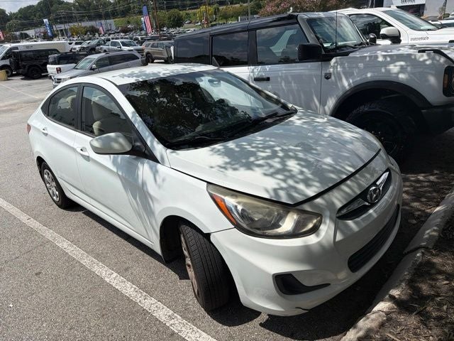 2013 Hyundai Accent GLS