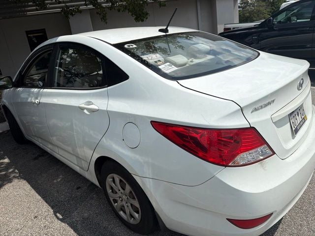 2013 Hyundai Accent GLS