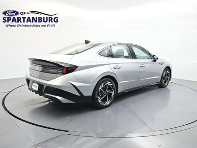2024 Hyundai Sonata SEL