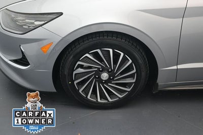 2023 Hyundai Sonata Hybrid Limited