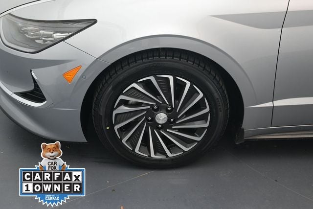 2023 Hyundai Sonata Hybrid Limited