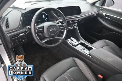 2023 Hyundai Sonata Hybrid Limited