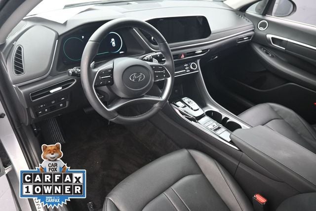 2023 Hyundai Sonata Hybrid Limited