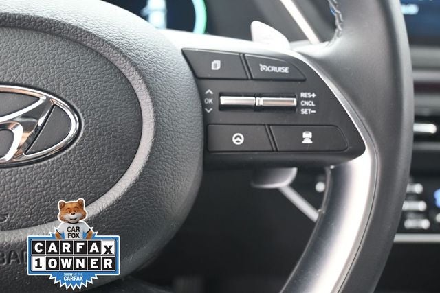2023 Hyundai Sonata Hybrid Limited