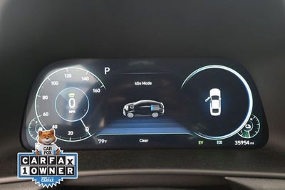 2023 Hyundai Sonata Hybrid Limited