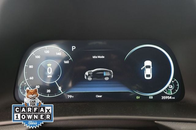 2023 Hyundai Sonata Hybrid Limited