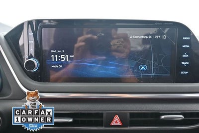 2023 Hyundai Sonata Hybrid Limited