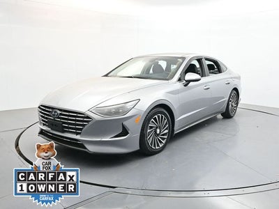 2023 Hyundai Sonata Hybrid Limited