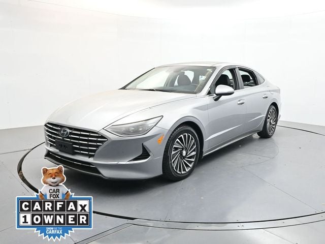 2023 Hyundai Sonata Hybrid Limited