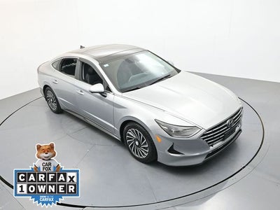 2023 Hyundai Sonata Hybrid Limited