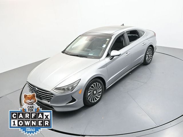 2023 Hyundai Sonata Hybrid Limited