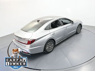 2023 Hyundai Sonata Hybrid Limited