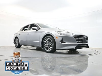 2023 Hyundai Sonata Hybrid Limited
