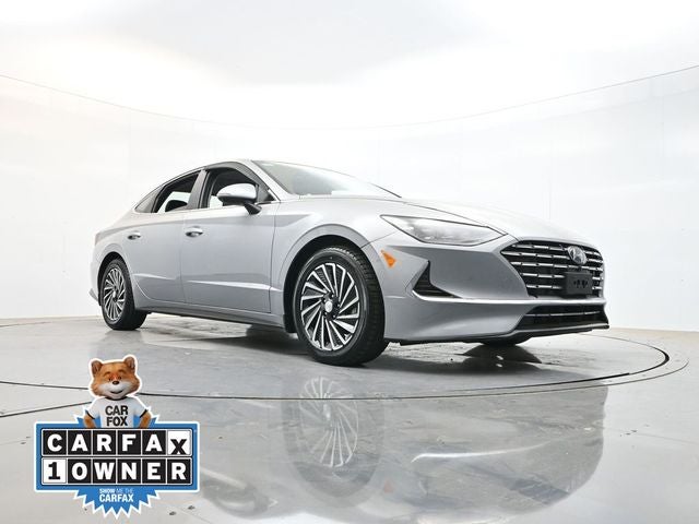 2023 Hyundai Sonata Hybrid Limited