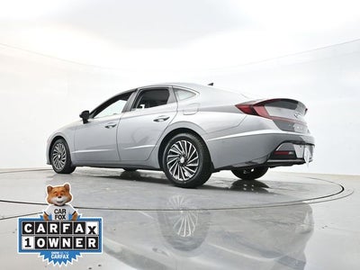 2023 Hyundai Sonata Hybrid Limited