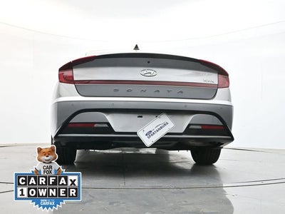 2023 Hyundai Sonata Hybrid Limited