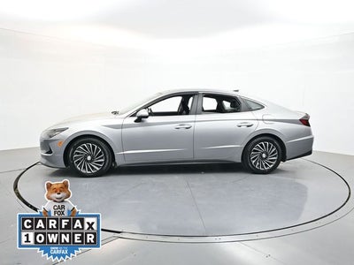 2023 Hyundai Sonata Hybrid Limited