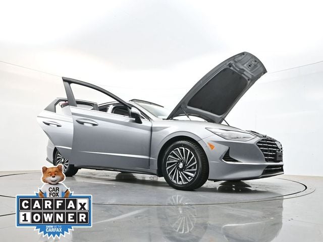 2023 Hyundai Sonata Hybrid Limited