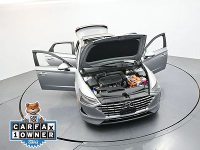 2023 Hyundai Sonata Hybrid Limited