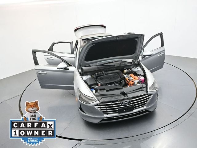 2023 Hyundai Sonata Hybrid Limited