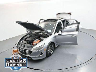 2023 Hyundai Sonata Hybrid Limited