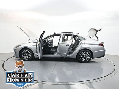 2023 Hyundai Sonata Hybrid Limited