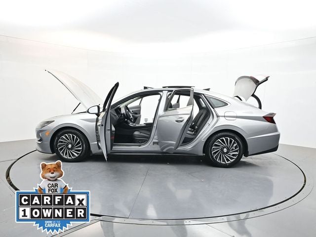 2023 Hyundai Sonata Hybrid Limited