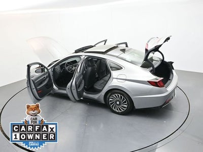 2023 Hyundai Sonata Hybrid Limited