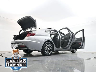 2023 Hyundai Sonata Hybrid Limited