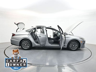 2023 Hyundai Sonata Hybrid Limited
