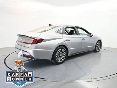 2023 Hyundai Sonata Hybrid Limited