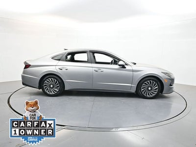 2023 Hyundai Sonata Hybrid Limited
